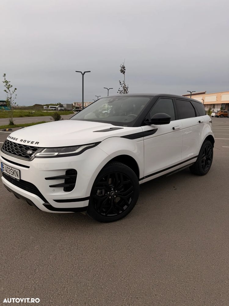 Land Rover Range Rover Evoque 2.0 P200 R-Dynamic S - 11