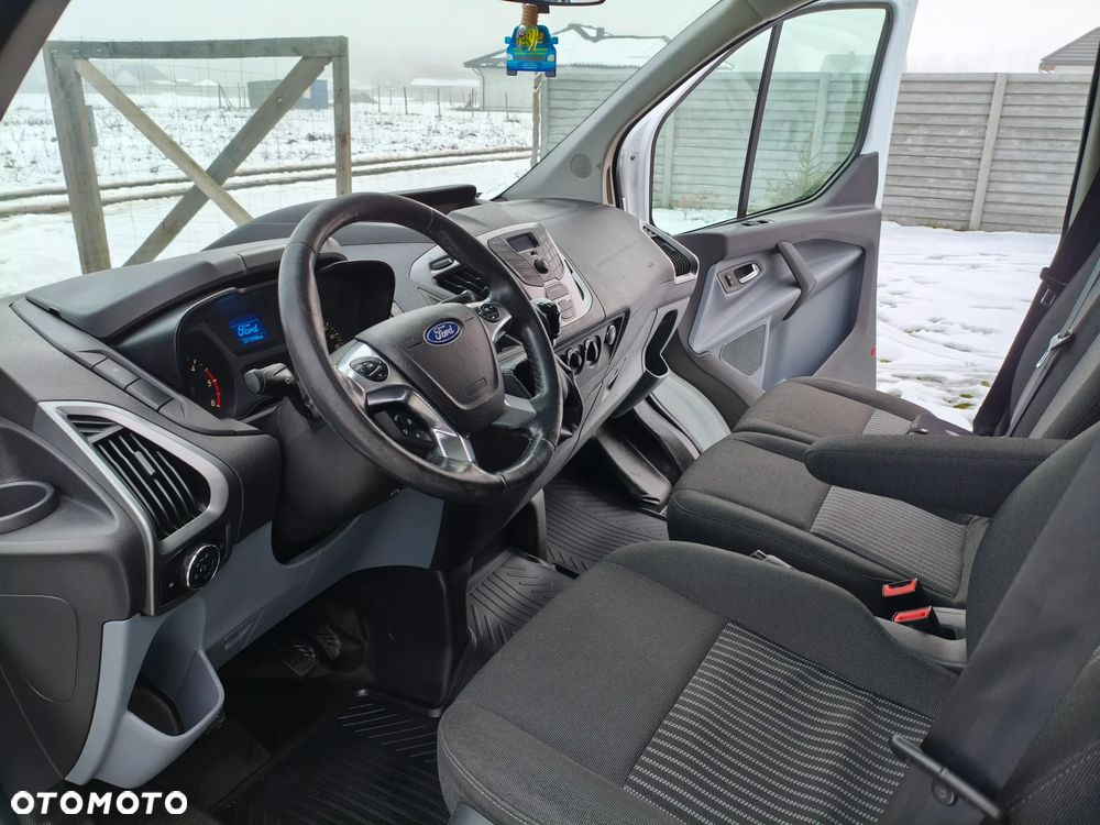 Ford Transit Custom 310 L2H1 Trend - 8