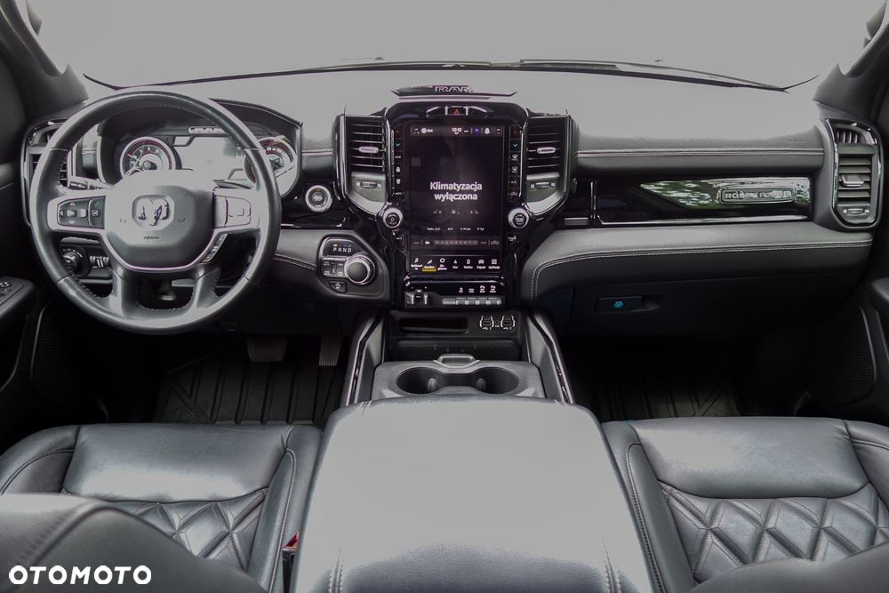 RAM 1500 5.7 Crew Cab Shortbed Laramie Sport Full - 18