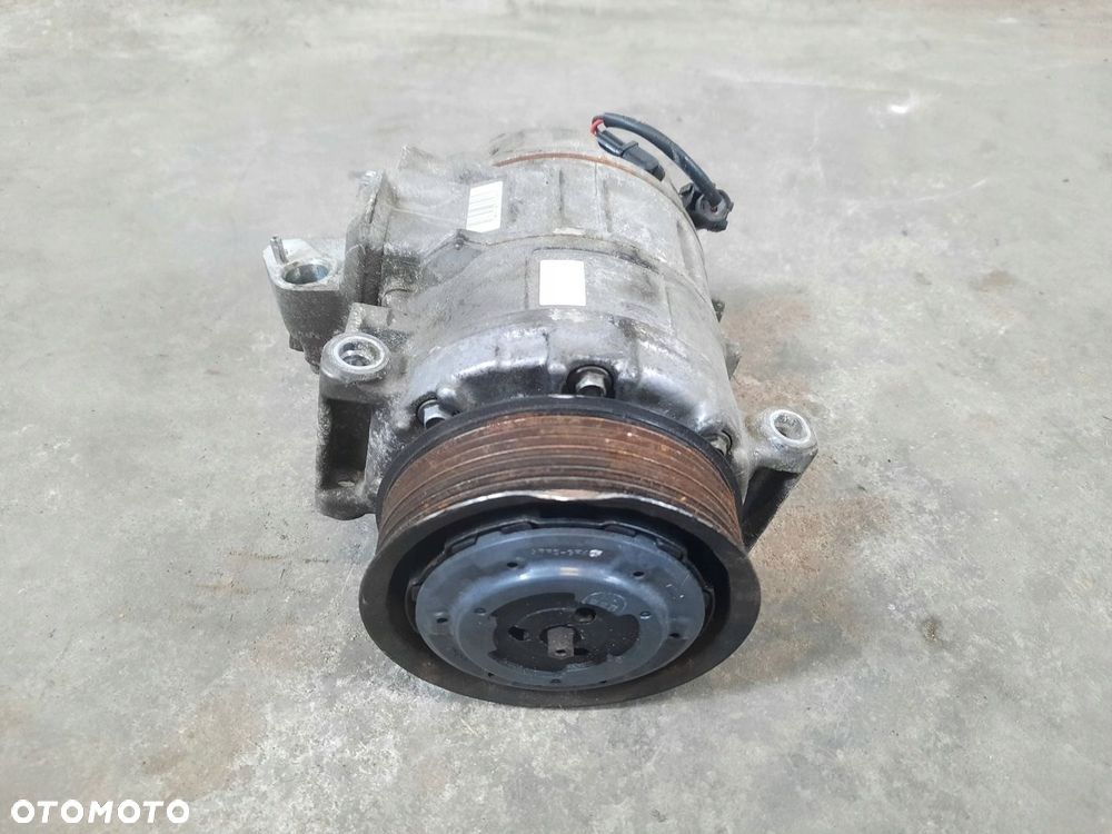 RANGE ROVER SPORT L320 3.6 TDV8 SPRĘŻARKA KLIMATYZACJI KOMPRESOR - 2