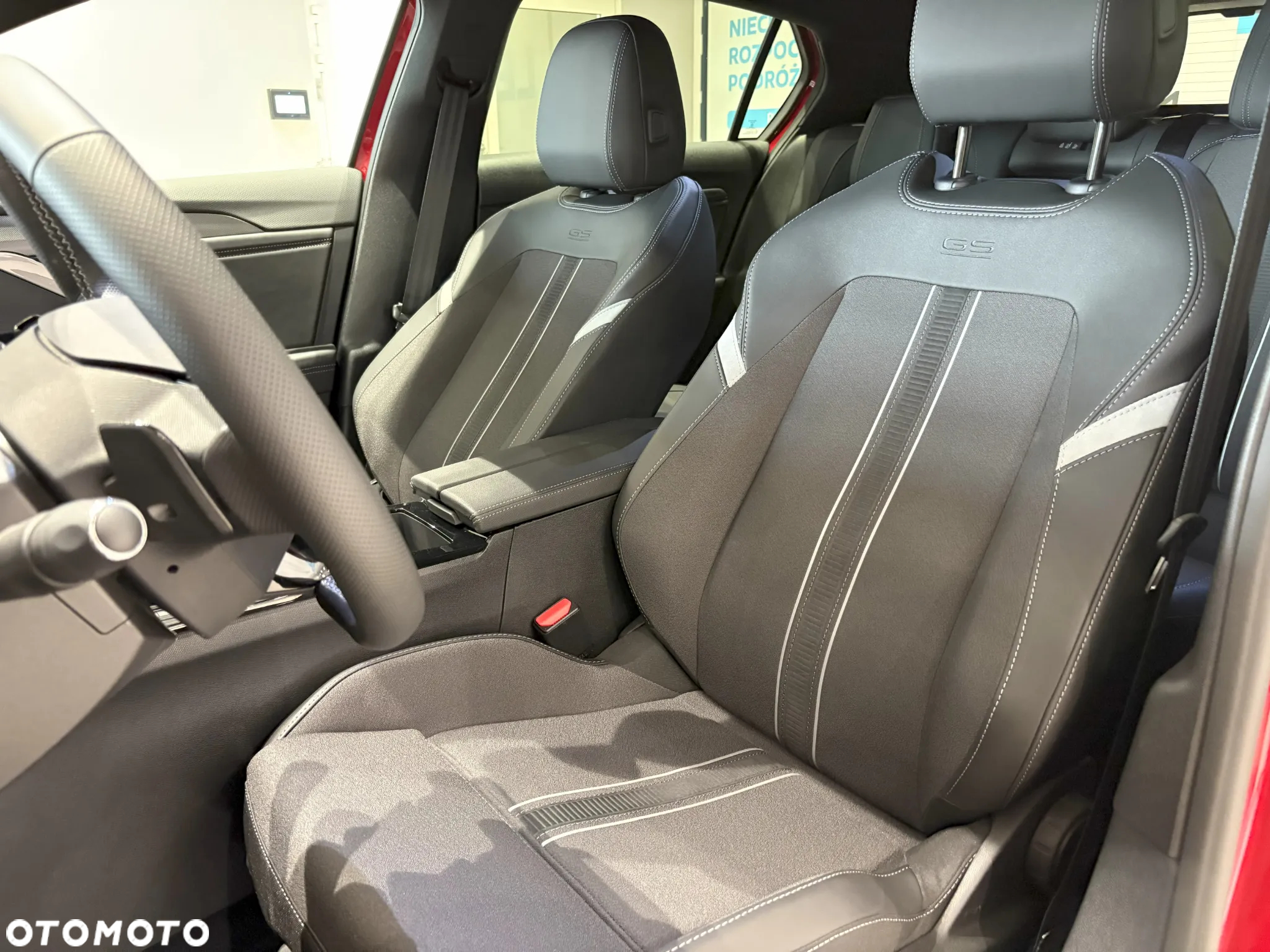 Opel Astra VI 1.2 T mHEV GS S&S eDTC - 14