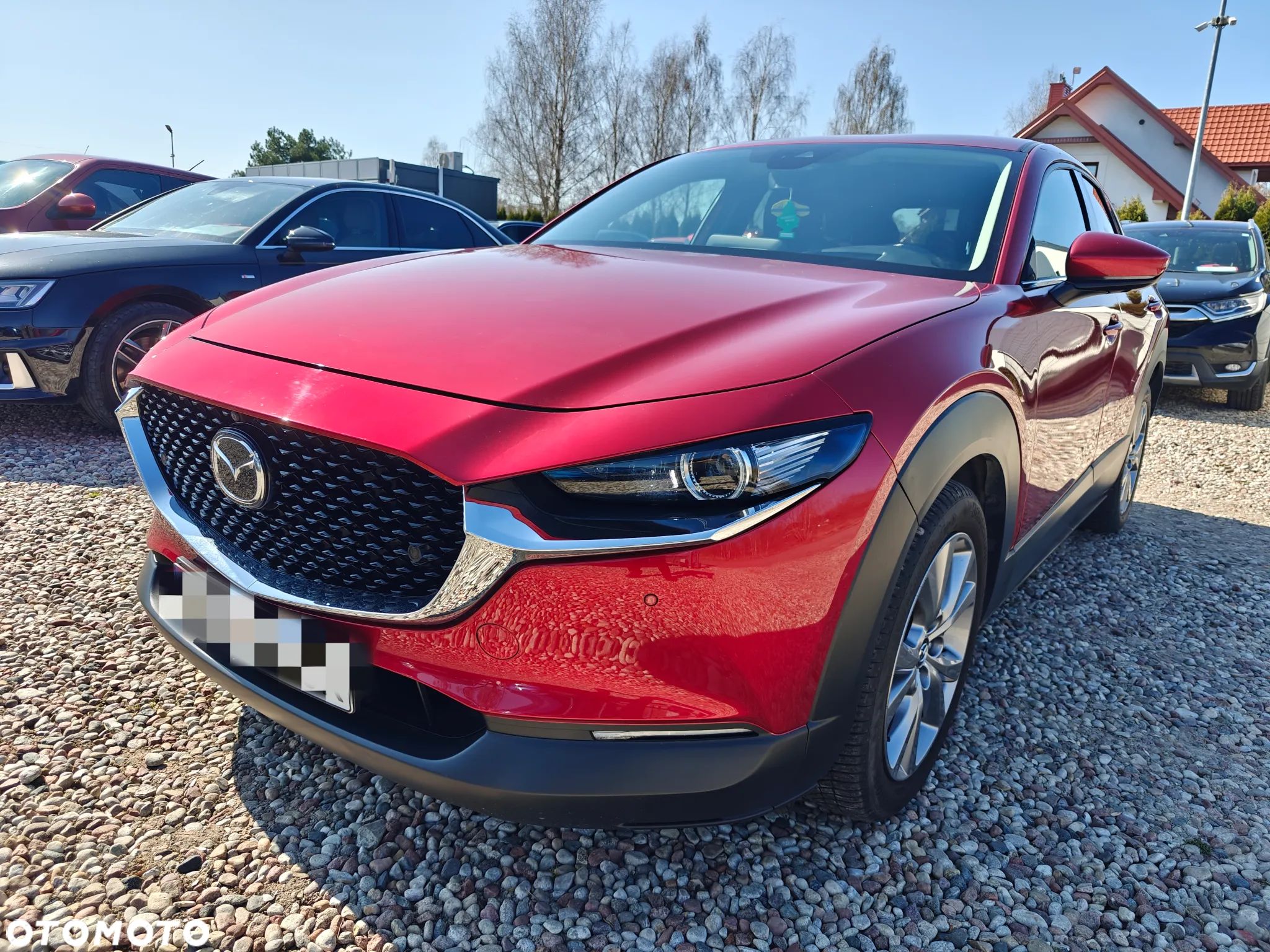 Mazda CX-30 - 1