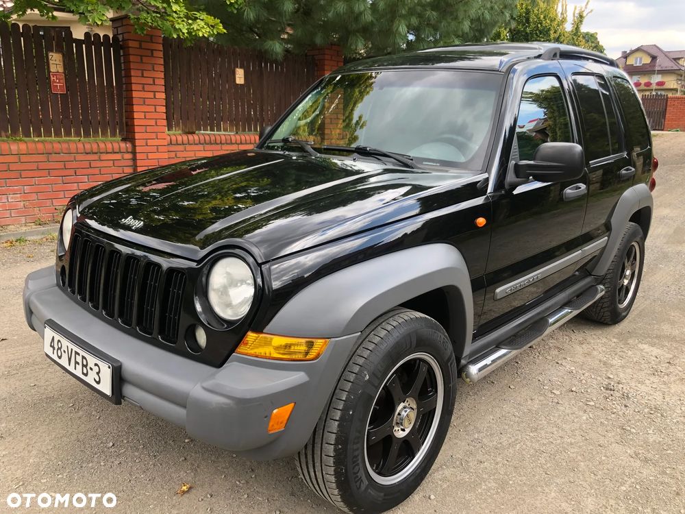 Jeep Cherokee - 1