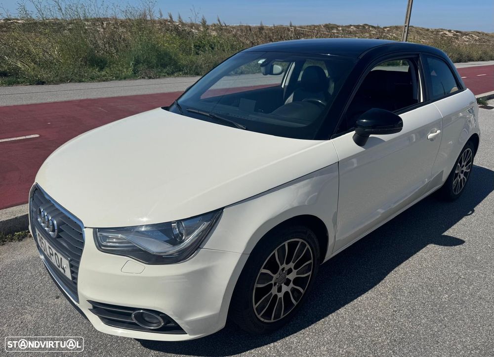 Audi A1 1.6 TDI Sport - 6