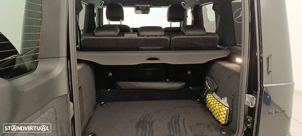 Mercedes-Benz G 63 AMG Standard - 27
