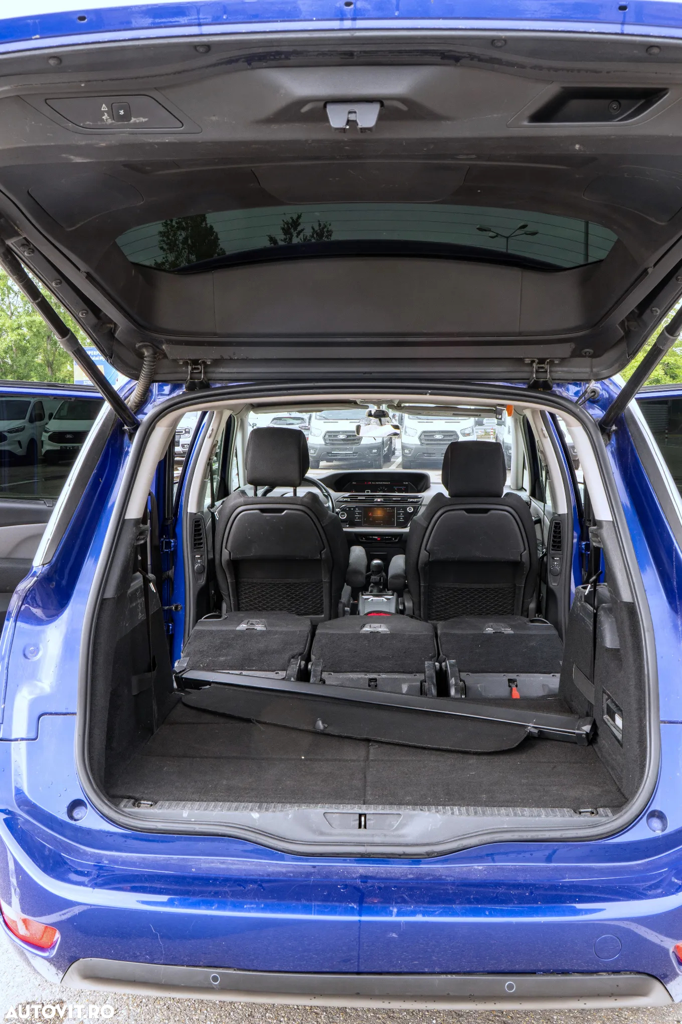 Citroën C4 Grand Picasso 1.6 BlueHDi S&S Feel - 13