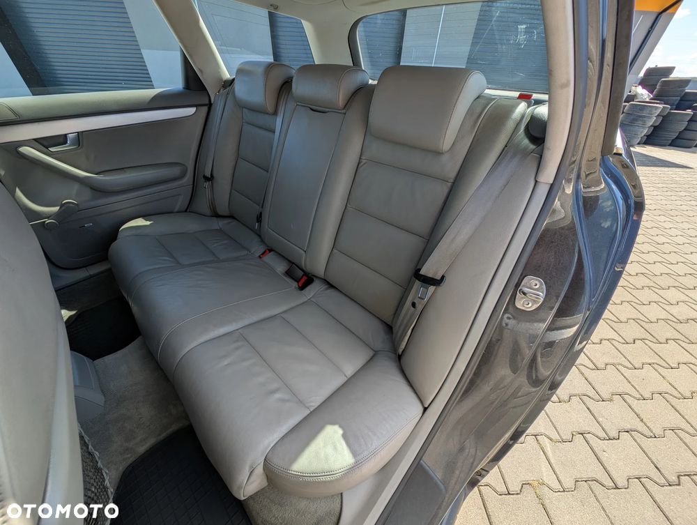 Audi A4 Avant 2.0 TDI DPF multitronic - 37