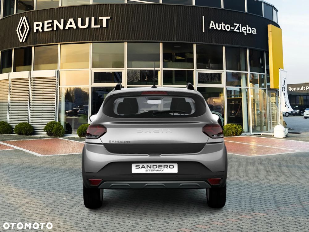 Dacia Sandero Stepway - 4