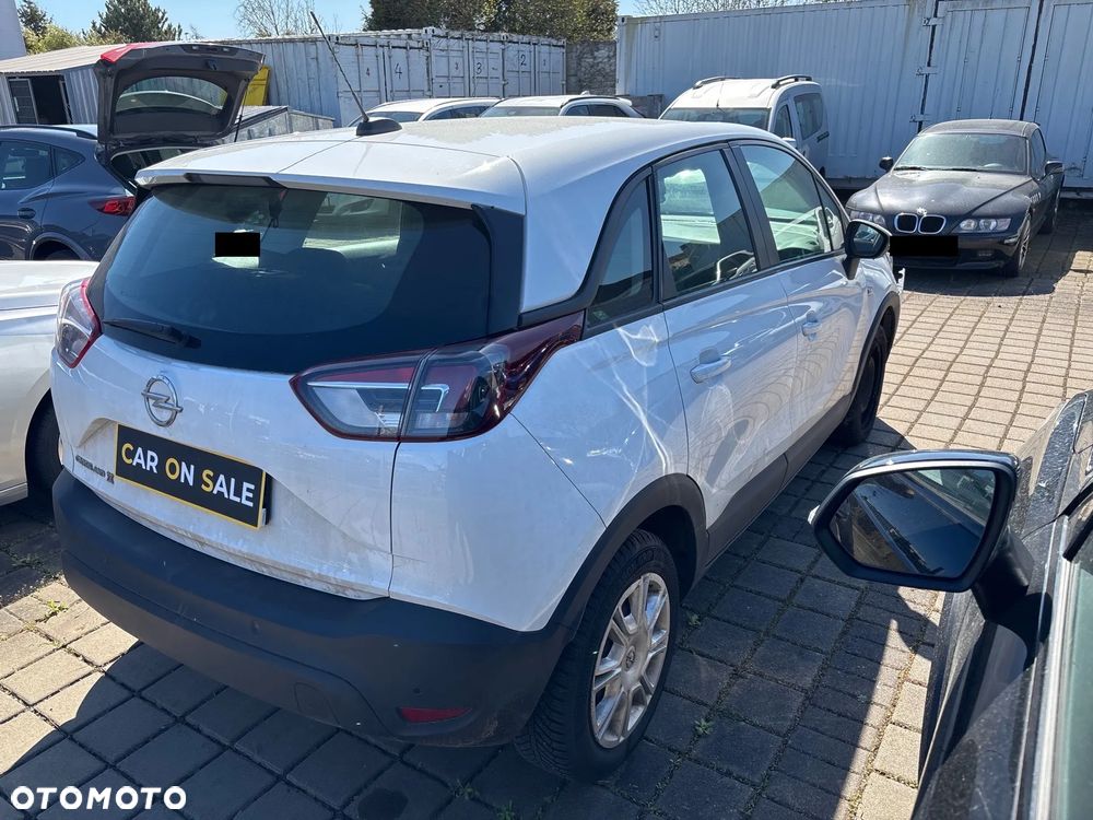 Opel Crossland 1.2 Business Elegance - 1