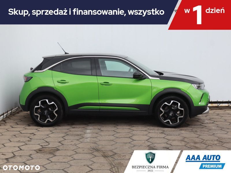 Opel Mokka - 8