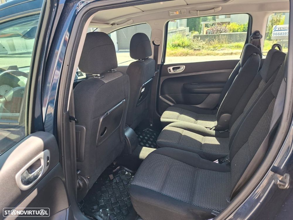 Peugeot 307 SW 1.6 HDi FAP SE Navteq - 13
