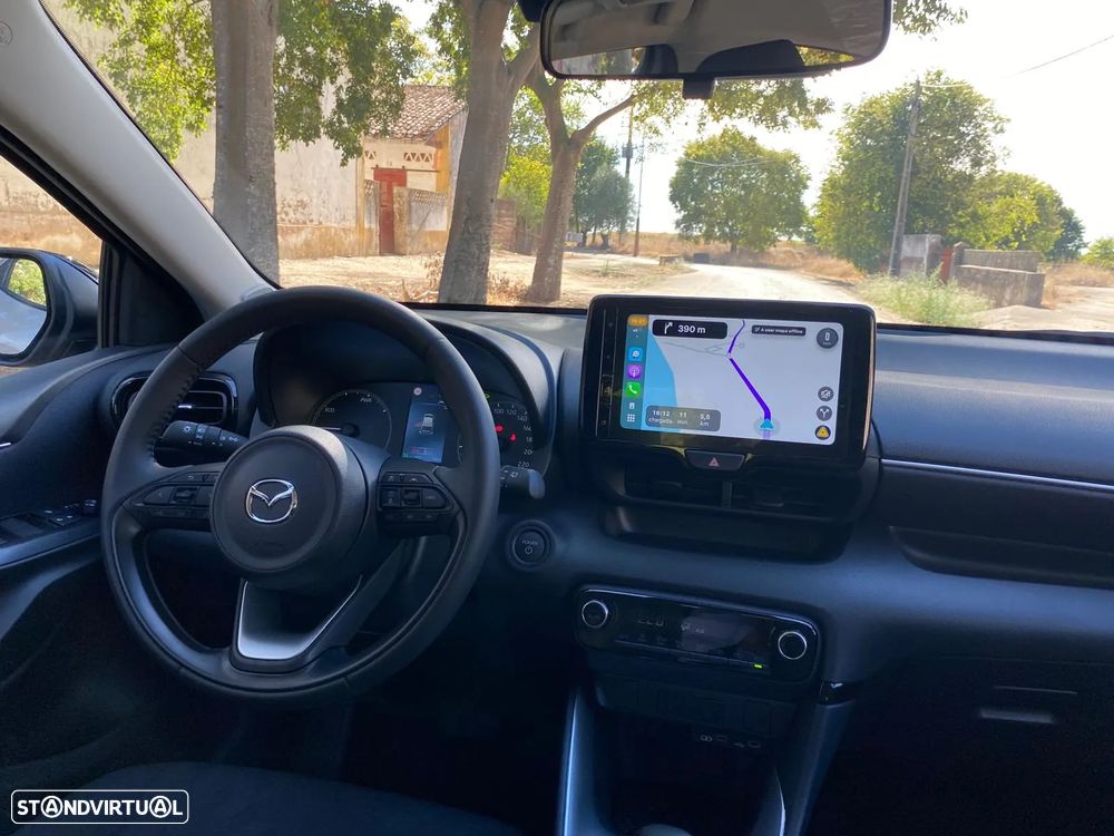 Mazda 2 1.5 L Hybrid VVT-i Exclusive-Line - 14