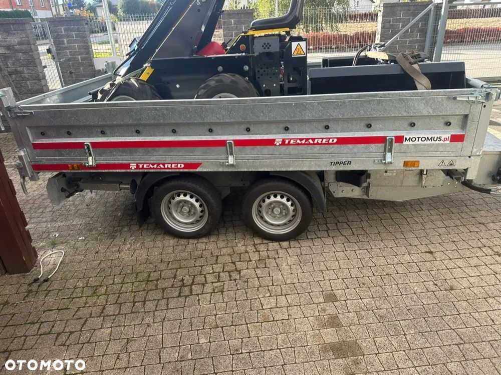 TEMARED Tipper 3015/2 C S 3T - 6