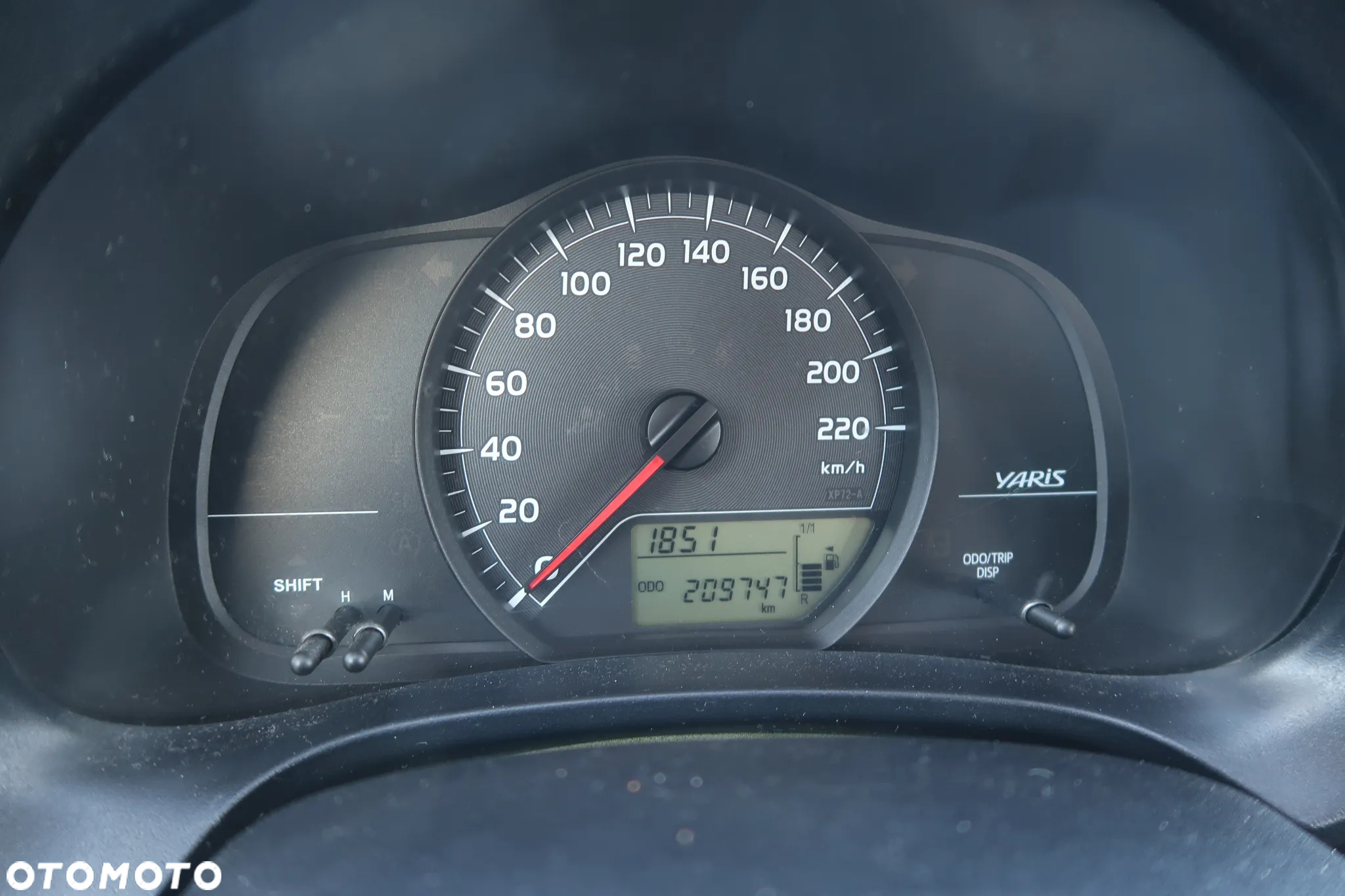 Toyota Yaris 1.0 Luna - 14
