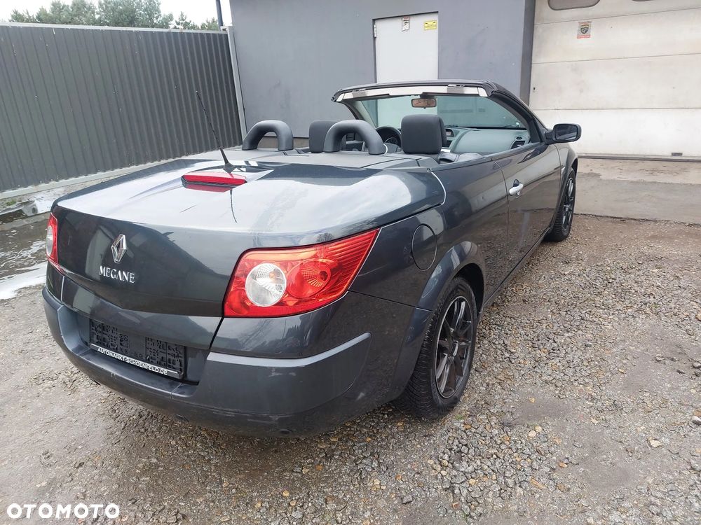 Renault Megane 1.6 Coupe-Cabriolet Avantage - 4