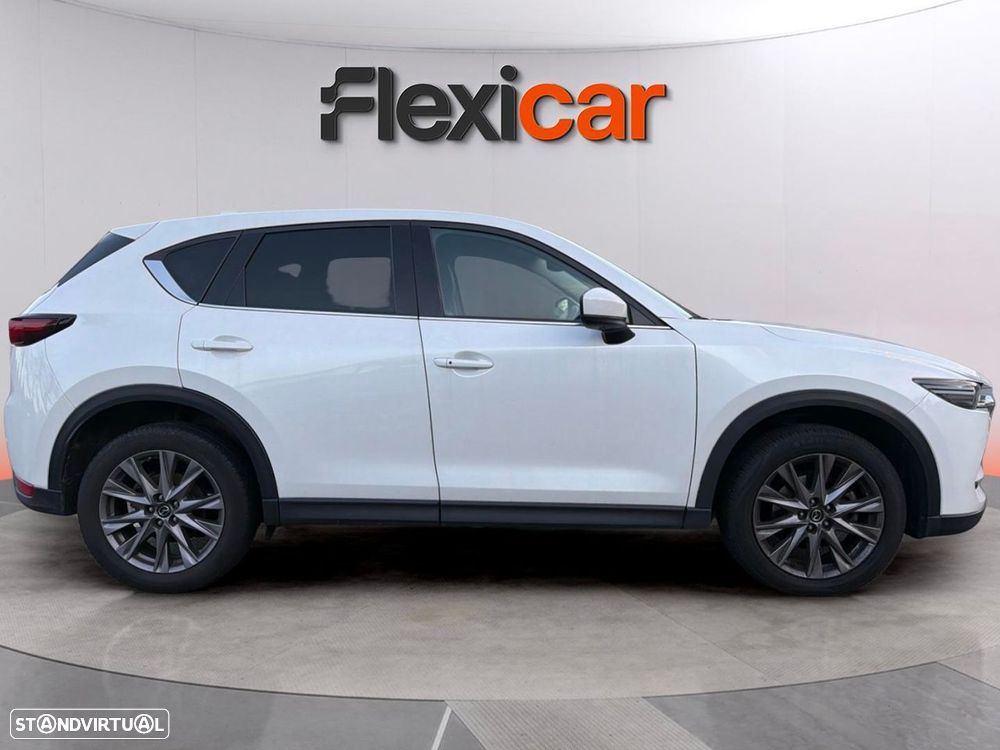 Mazda CX-5 2.2 D Excellence Navi - 3