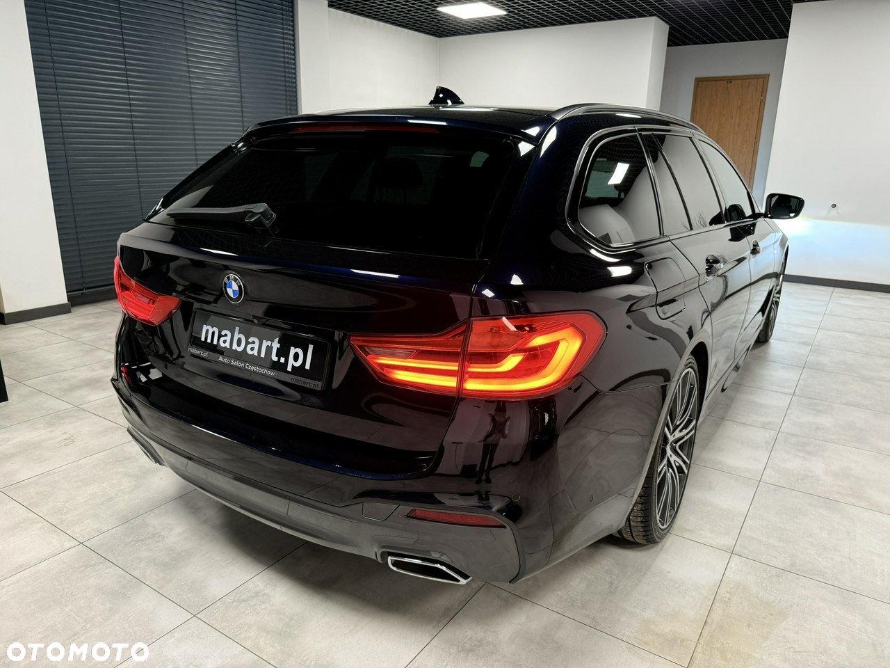 BMW Seria 5 520d Touring M Sport Edition - 5