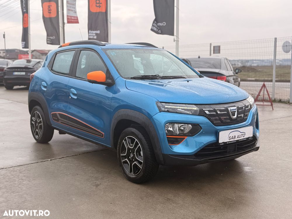 Dacia Spring Comfort Plus - 2