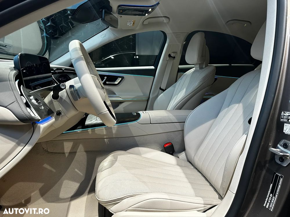 Mercedes-Benz E 220 d MHEV 4MATIC Aut. - 7