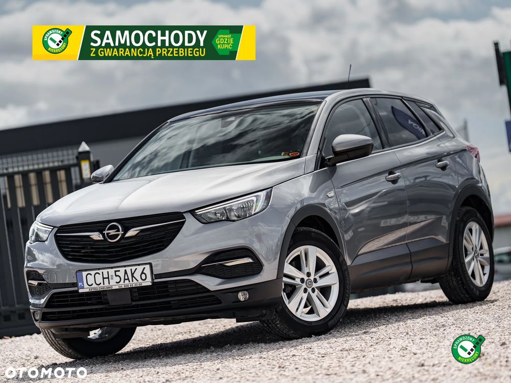 Opel Grandland X 1.5 D Start/Stop Ultimate - 2