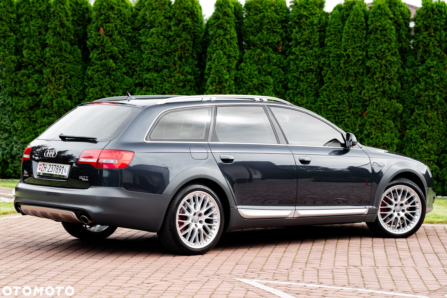 Audi A6 Allroad 3.0 TFSI Quattro Tiptr - 4