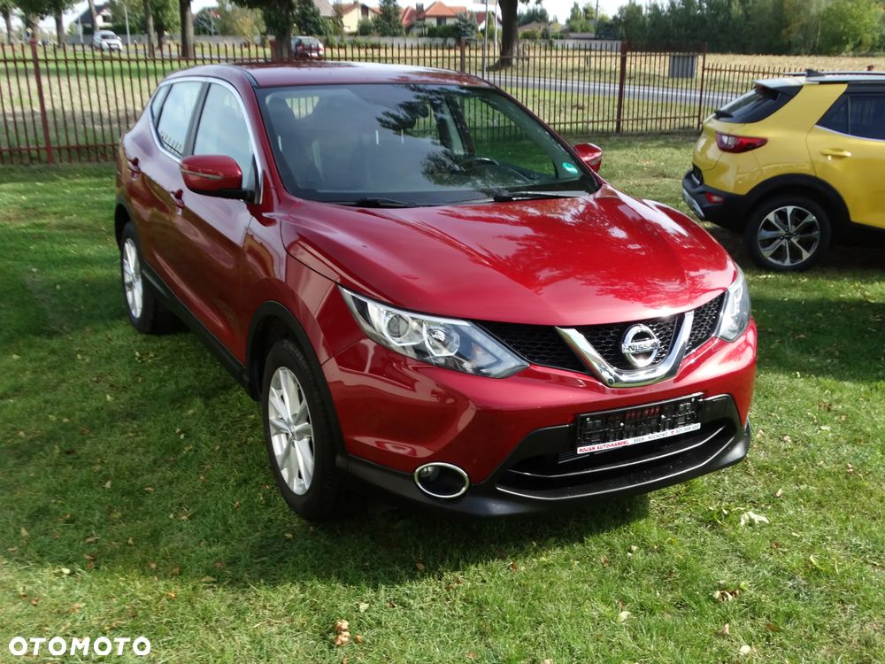 Nissan Qashqai - 5