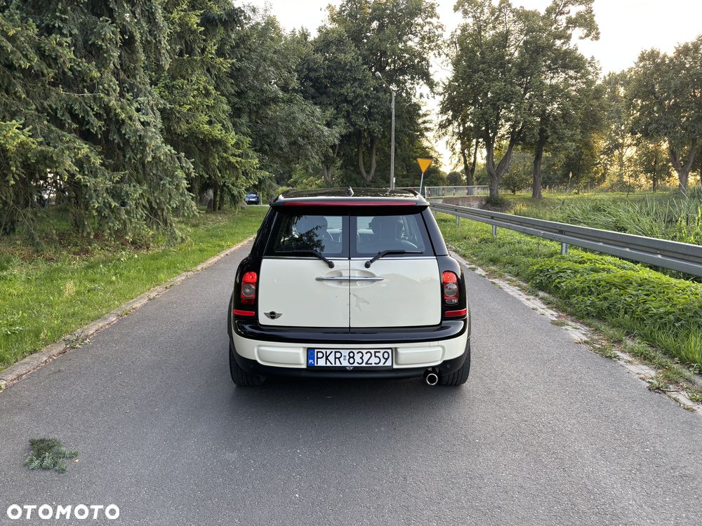MINI Clubman Cooper D - 5