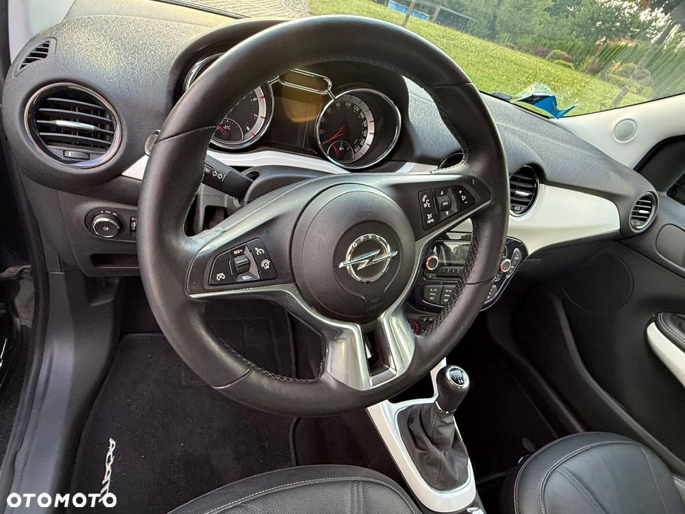 Opel Adam 1.2 Start/Stop Glam - 20