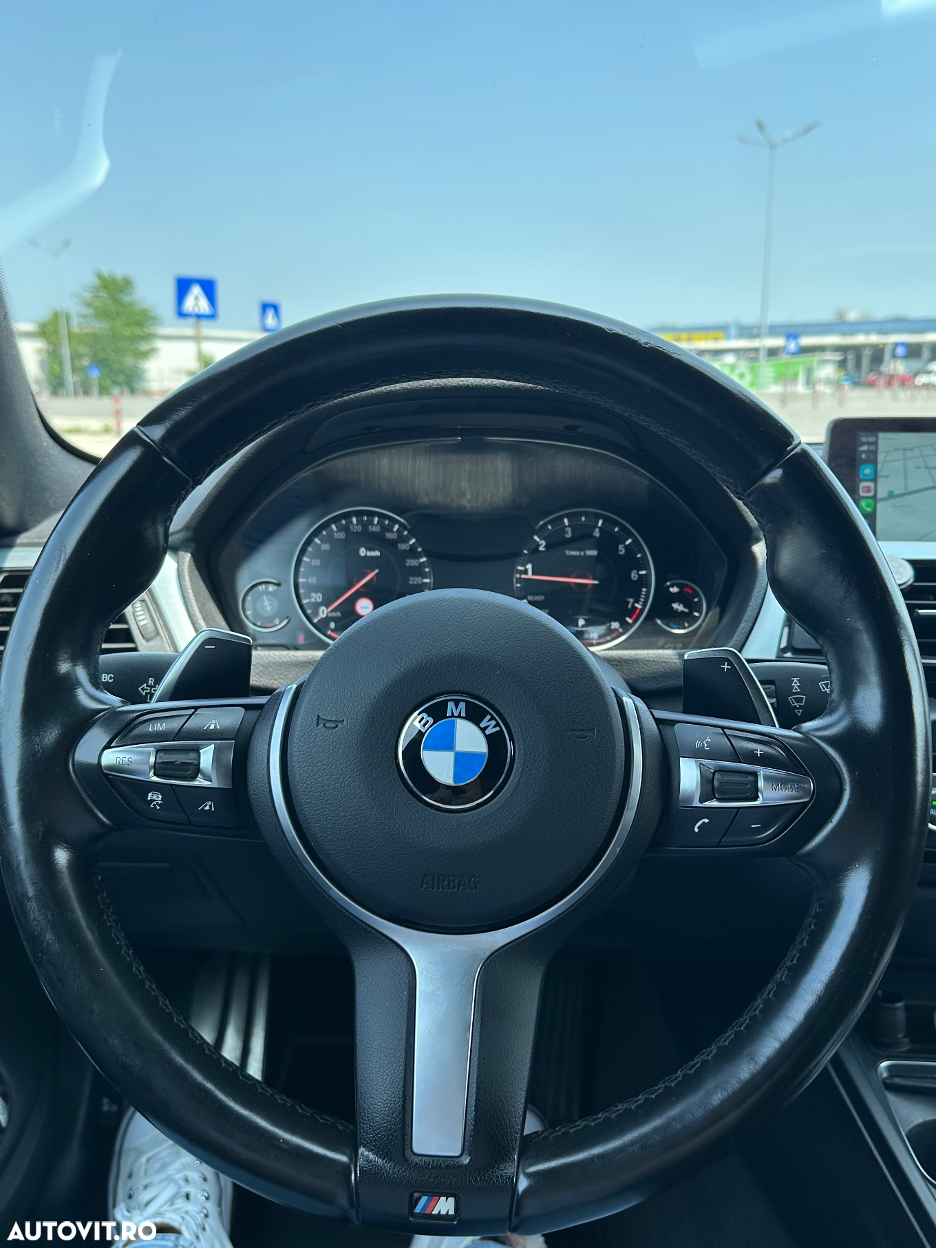 BMW Seria 4 435i Gran Coupe Sport-Aut. M Sport - 9