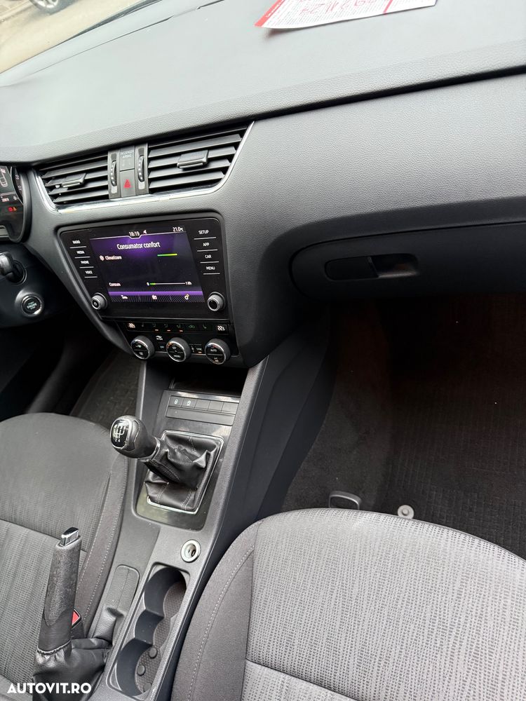 Skoda Octavia 1.6 TDI Style - 21