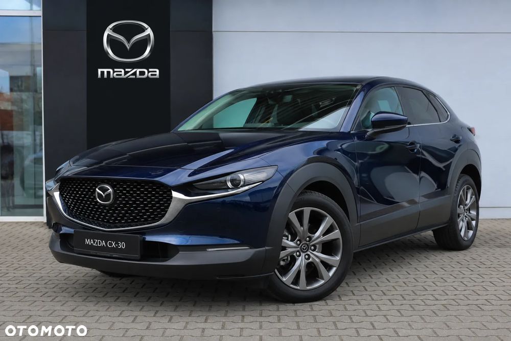 Mazda CX-30 2.0 mHEV Hikari 2WD - 1