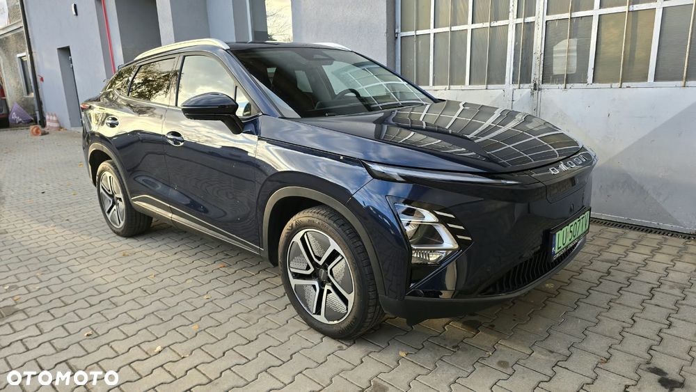 Omoda E5 63.2kWh Premium - 3