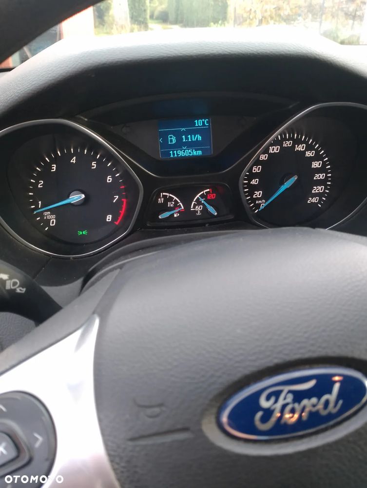 Ford Focus 1.0 EcoBoost Start-Stopp-System Ambiente - 8