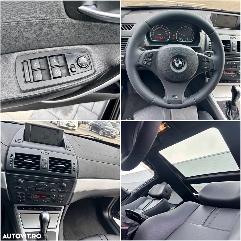 BMW X3 xDrive20d Aut. Limited Sport Edition - 6