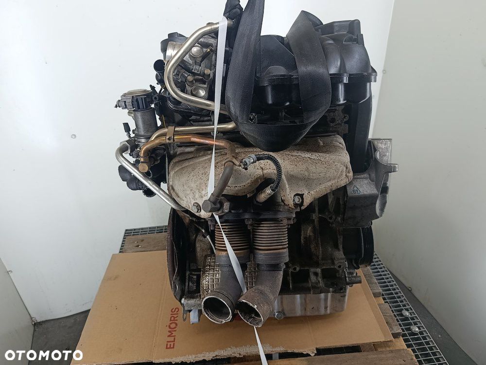 SILNIK VW GOLF IV AVU 1.6 8V - 6