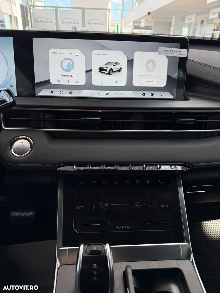 Chery Tiggo 4 1.5 TGDI DHT HEV Unique - 15