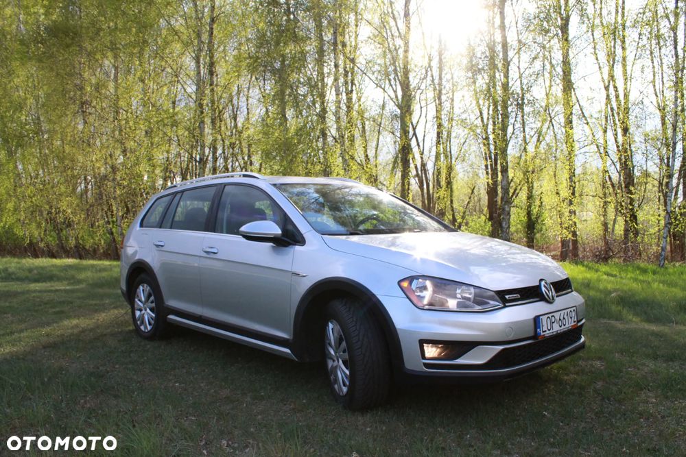Volkswagen Golf Alltrack 1.8 TSI 4Motion (BMT) DSG - 28