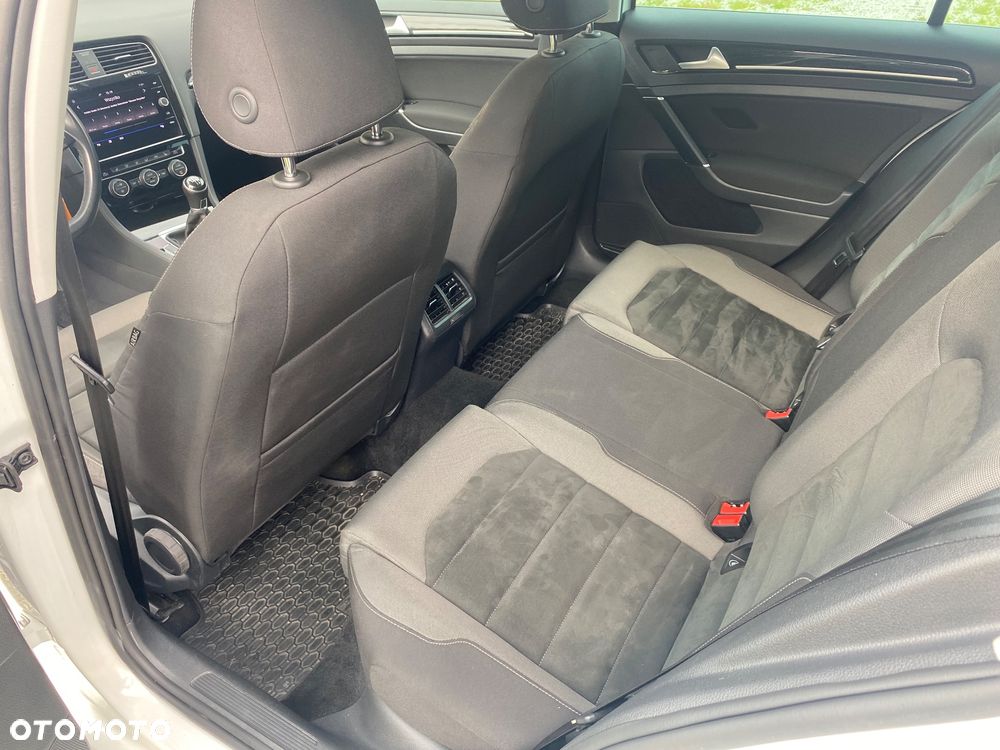 Volkswagen Golf 1.4 TSI (BlueMotion Technology) Highline - 25