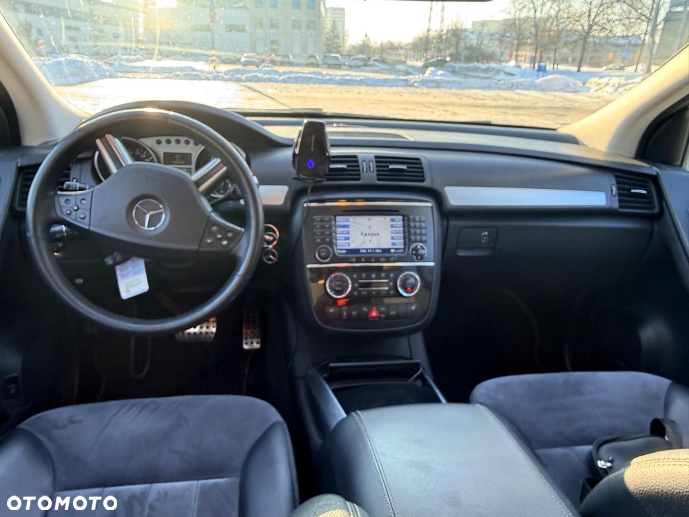 Mercedes-Benz Klasa R 320 CDI 4-Matic - 11