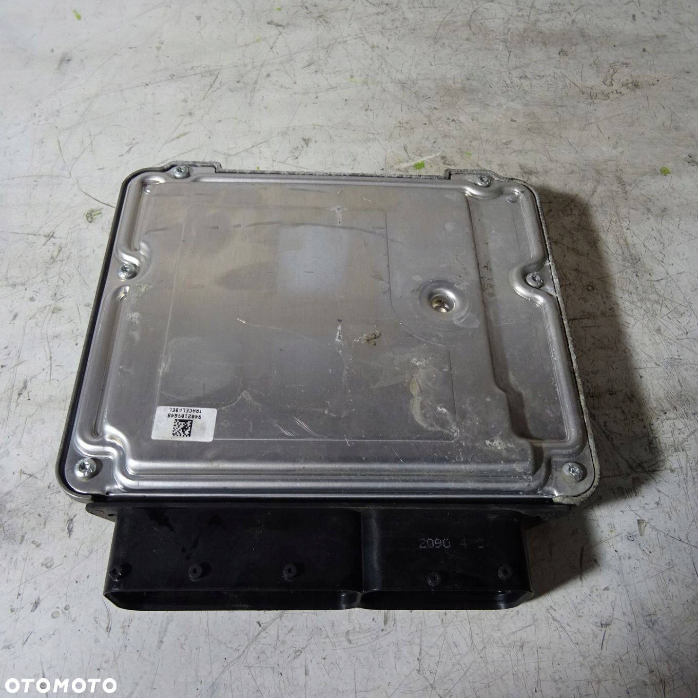 SKODA YETI 1.8TSI STEROWNIK KOMPUTER 5L0907115C - 2