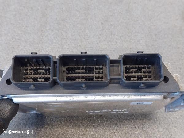 Centralina / Modulo Motor Peugeot 308 Sw I (4E_, 4H_) - 4