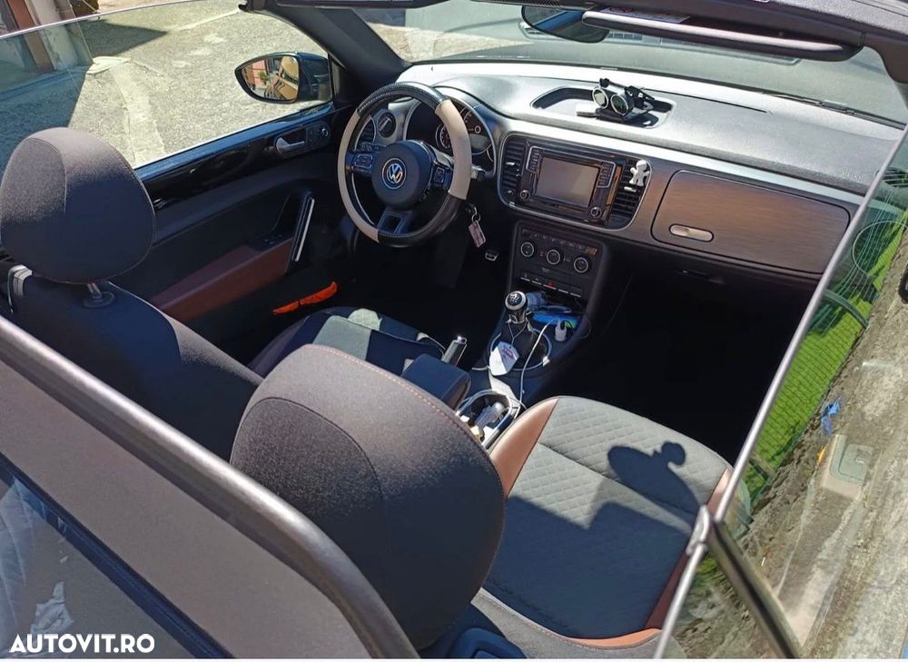 Volkswagen Beetle - 7