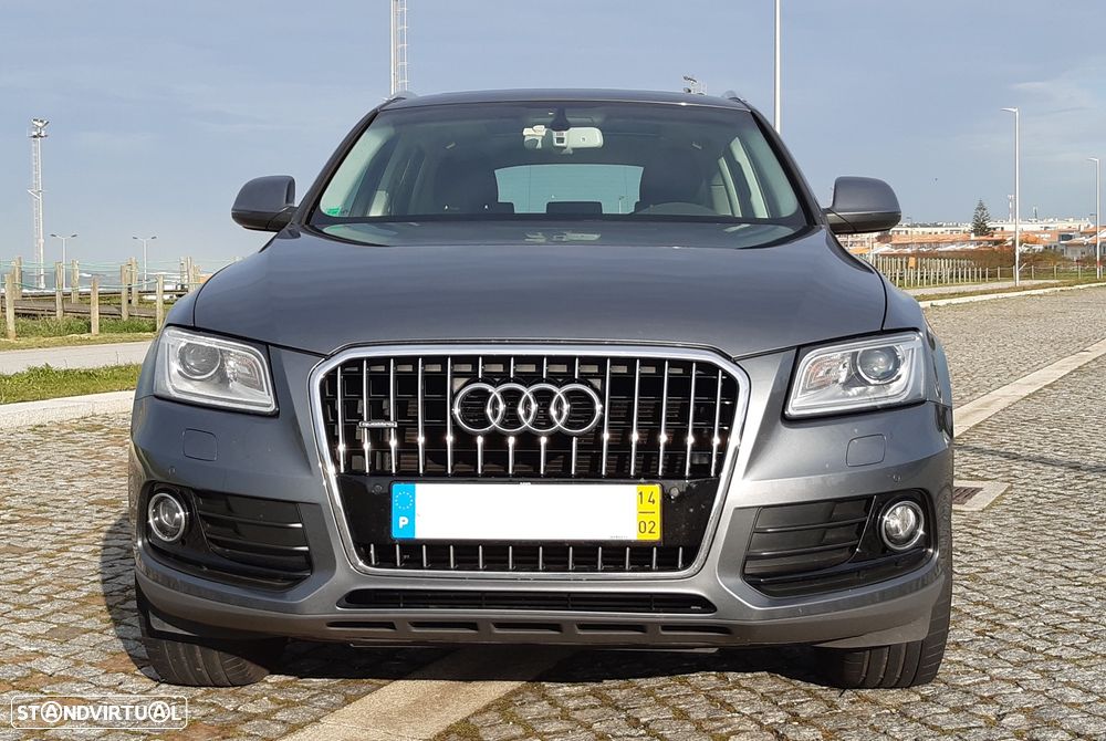 Audi Q5 2.0 TDi quattro Business Line S-tronic - 1