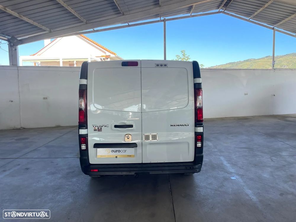 Renault Trafic L2H1 2.0 DCI Grand Confort - 4