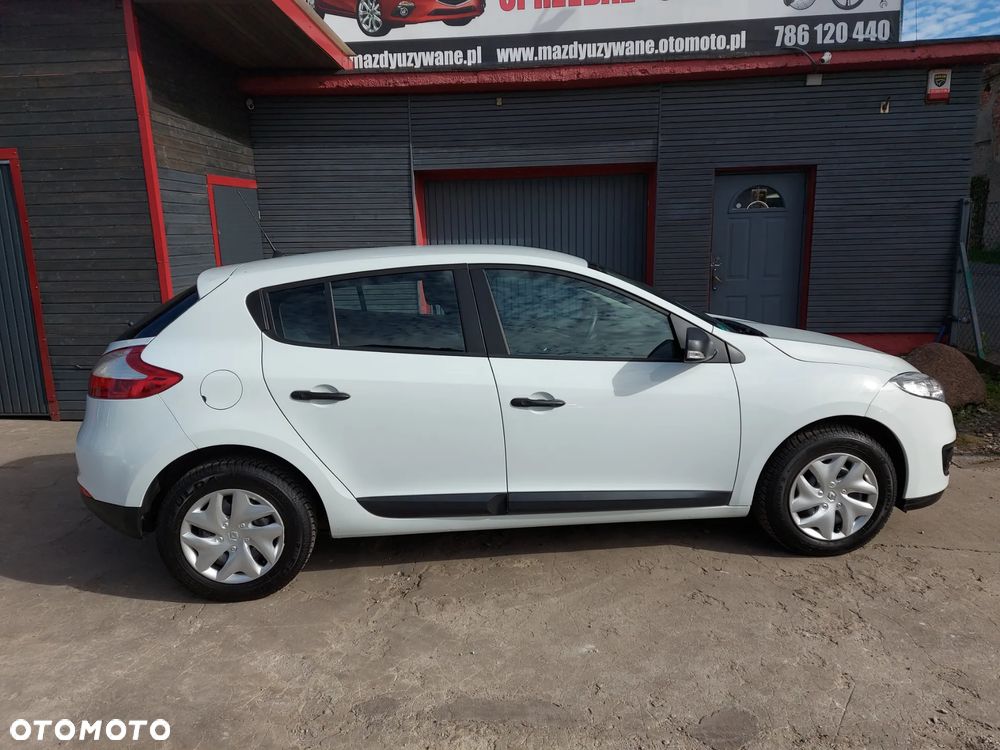 Renault Megane 1.6 16V 100 Authentique - 12