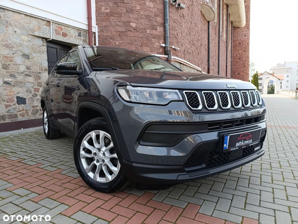 Jeep Compass 1.3 TMair Longitude FWD S&S - 9