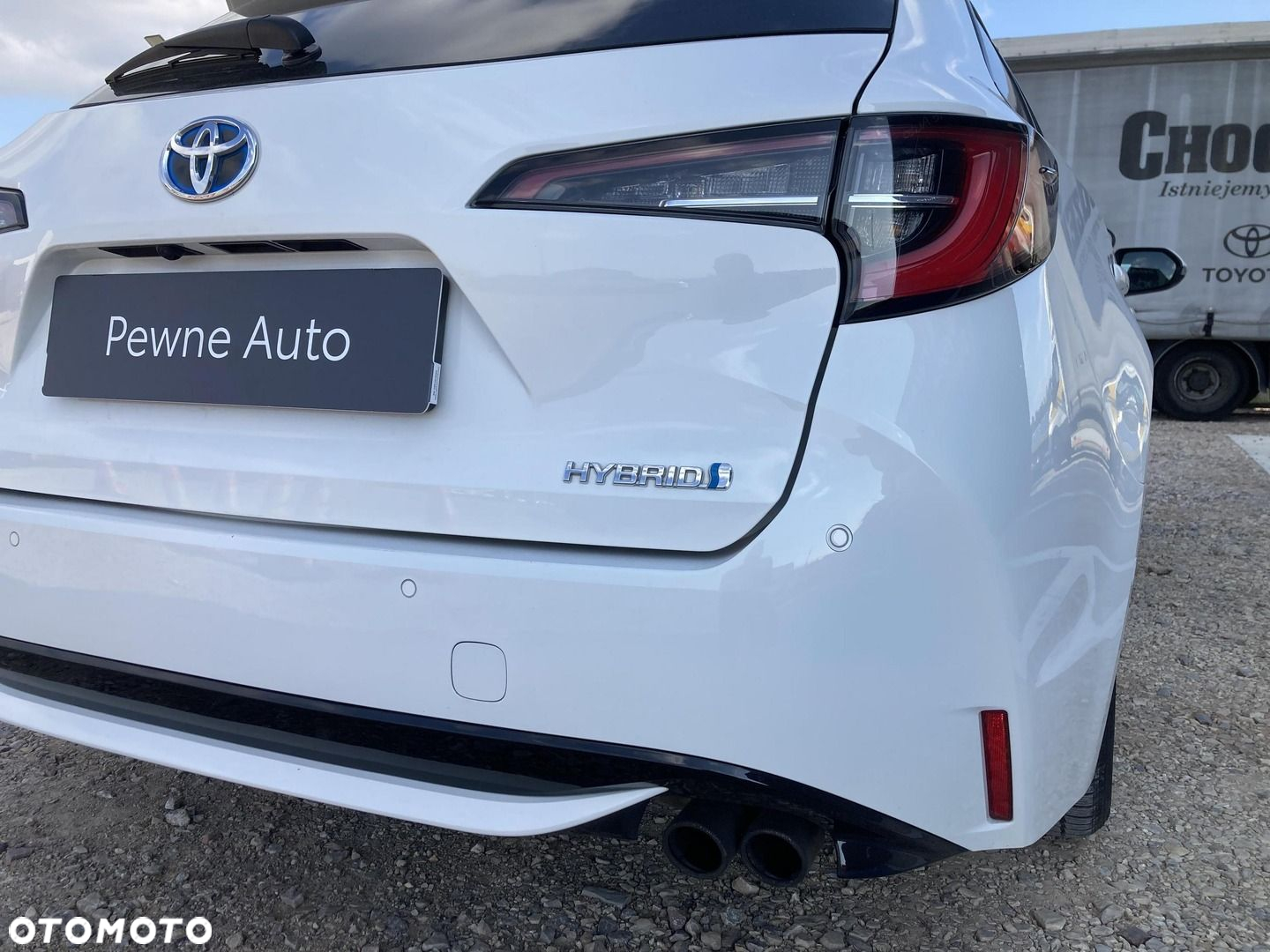 Toyota Corolla 2.0 Hybrid Comfort - 30
