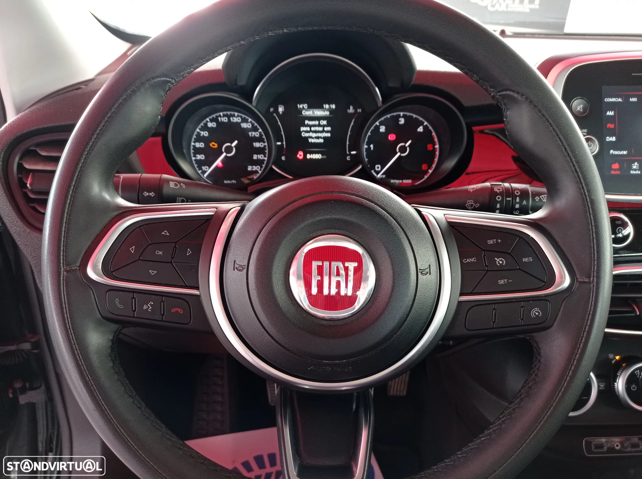 Fiat 500X 1.3 MJ - 5