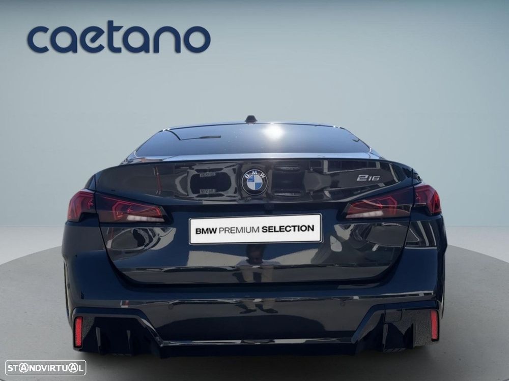 BMW 216 Gran Coupé Pack Desportivo M - 7