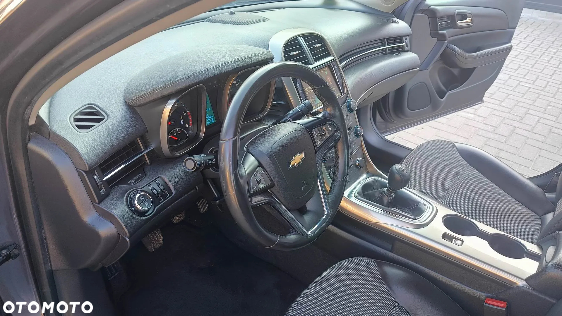 Chevrolet Malibu 2.0 d LT - 22